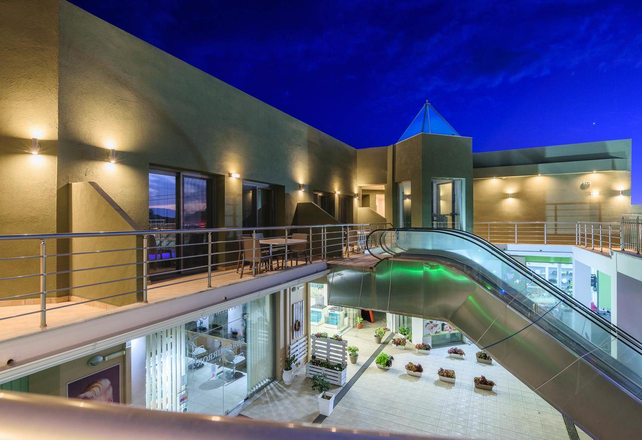 تسيليفي Irene Studios & Apartments المظهر الخارجي الصورة