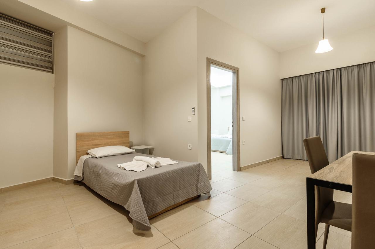 تسيليفي Irene Studios & Apartments المظهر الخارجي الصورة