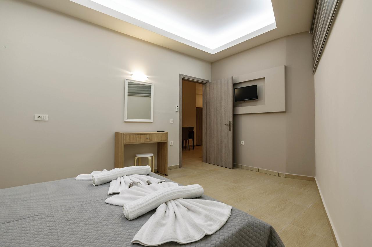 تسيليفي Irene Studios & Apartments المظهر الخارجي الصورة