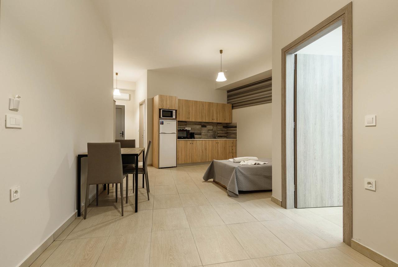 تسيليفي Irene Studios & Apartments المظهر الخارجي الصورة