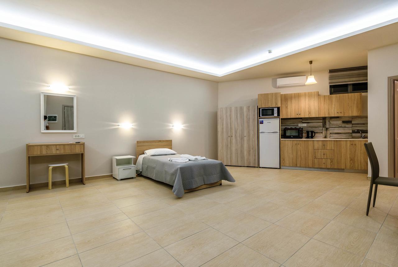 تسيليفي Irene Studios & Apartments المظهر الخارجي الصورة
