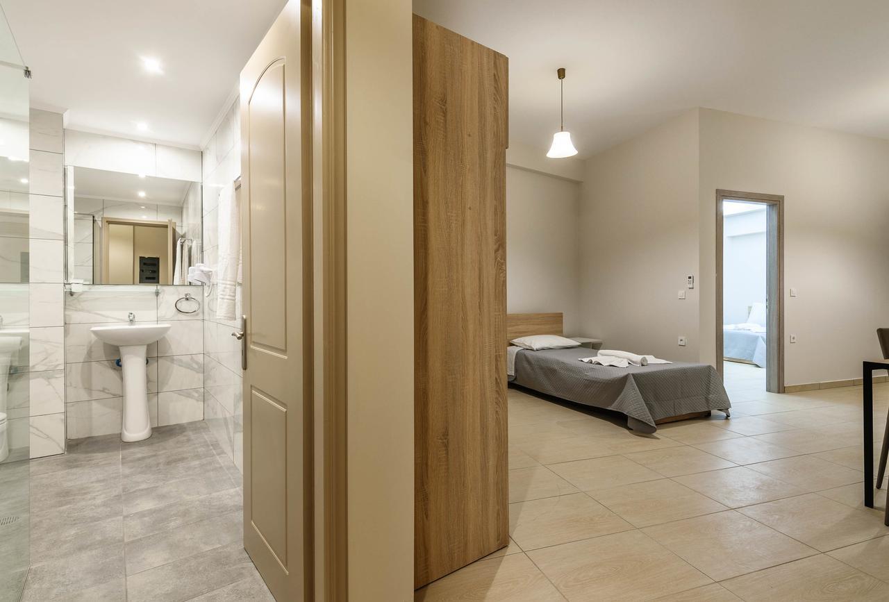 تسيليفي Irene Studios & Apartments المظهر الخارجي الصورة