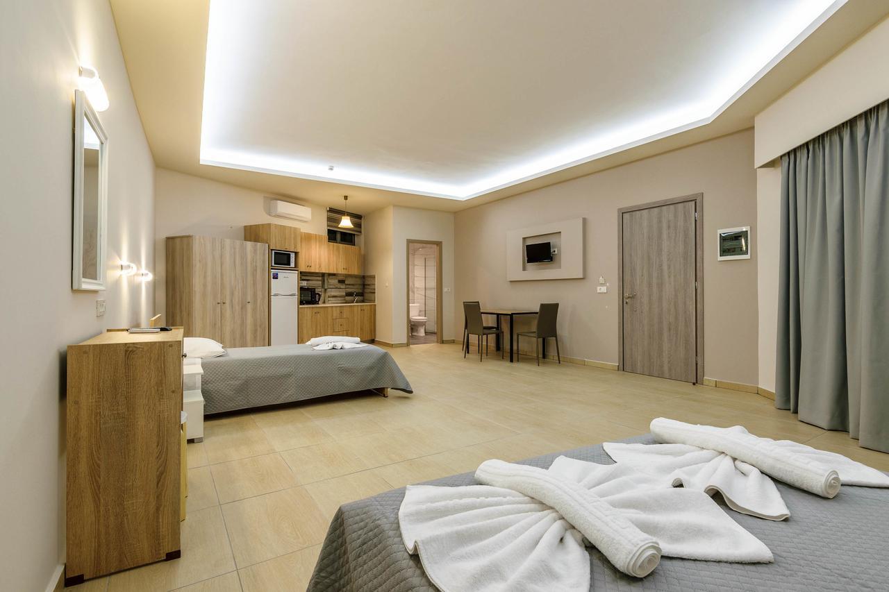 تسيليفي Irene Studios & Apartments المظهر الخارجي الصورة