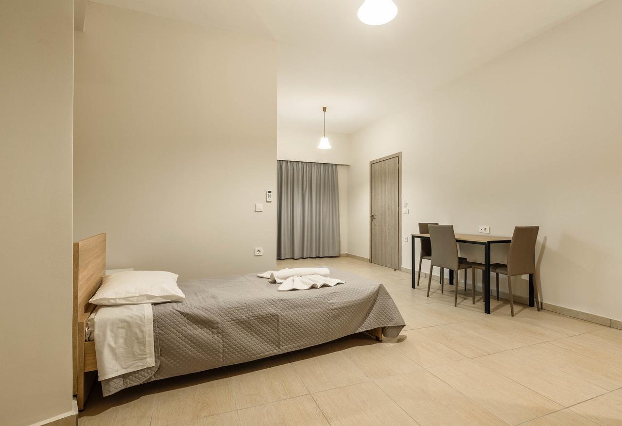 تسيليفي Irene Studios & Apartments المظهر الخارجي الصورة