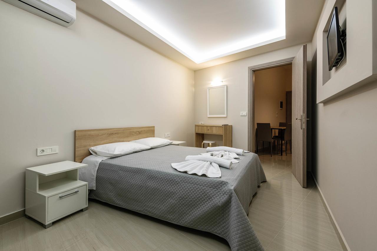 تسيليفي Irene Studios & Apartments المظهر الخارجي الصورة