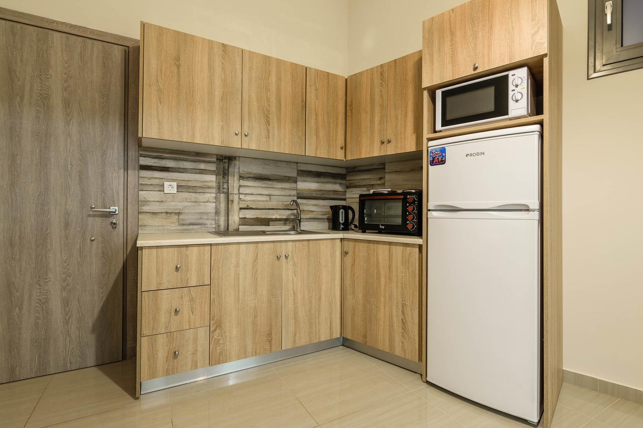 تسيليفي Irene Studios & Apartments المظهر الخارجي الصورة