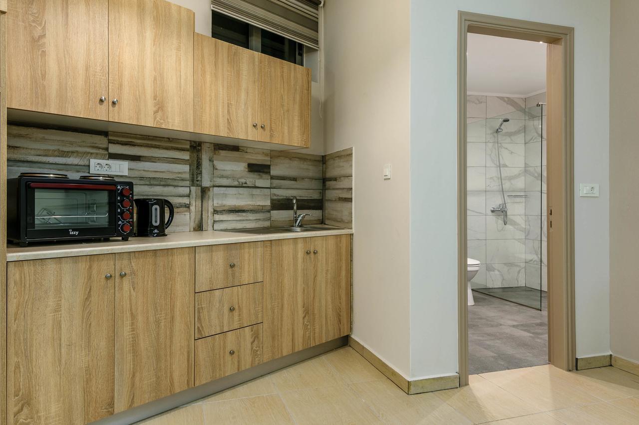 تسيليفي Irene Studios & Apartments المظهر الخارجي الصورة