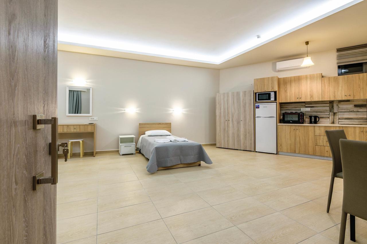 تسيليفي Irene Studios & Apartments المظهر الخارجي الصورة