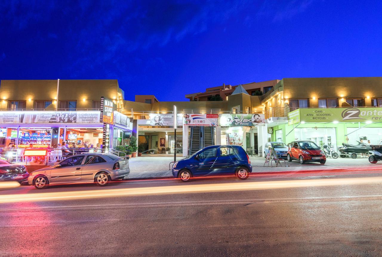 تسيليفي Irene Studios & Apartments المظهر الخارجي الصورة