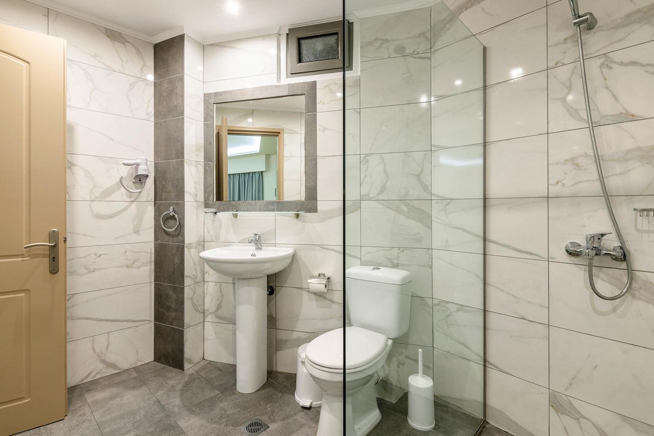 تسيليفي Irene Studios & Apartments المظهر الخارجي الصورة