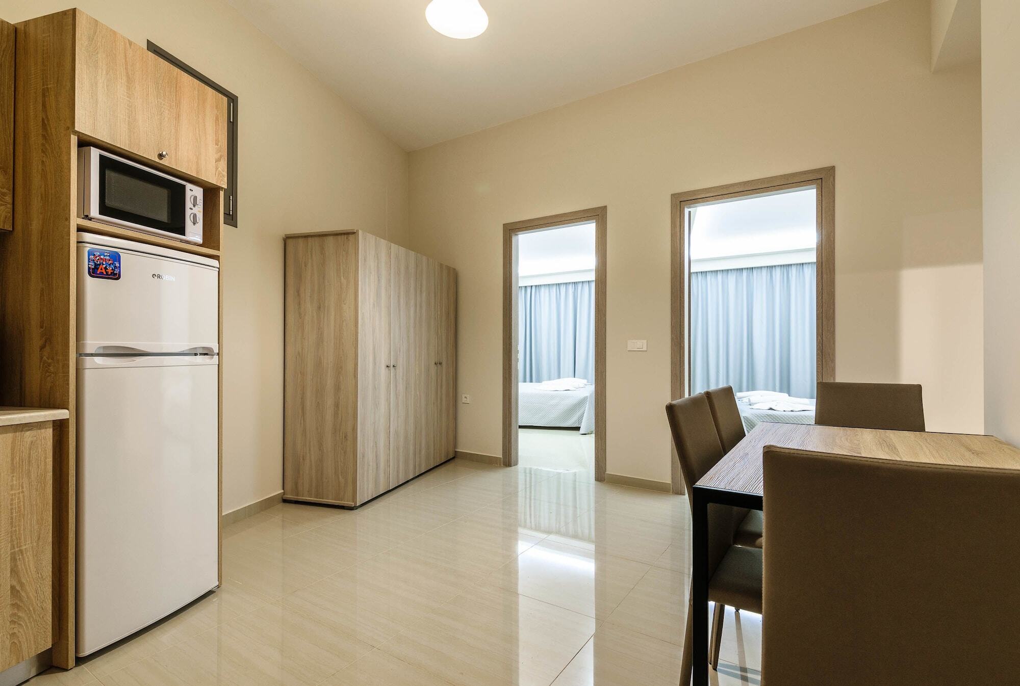 تسيليفي Irene Studios & Apartments المظهر الخارجي الصورة