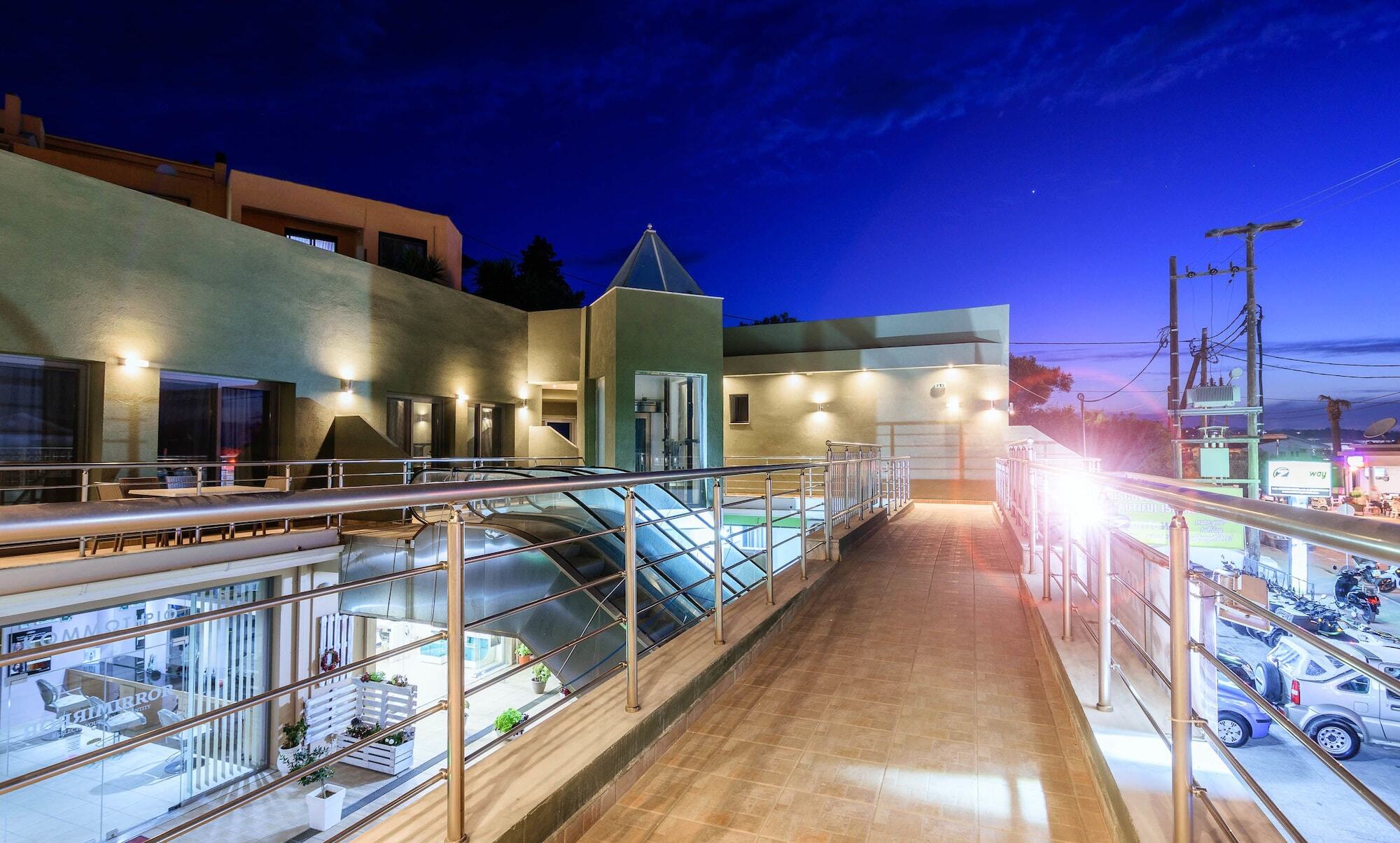 تسيليفي Irene Studios & Apartments المظهر الخارجي الصورة